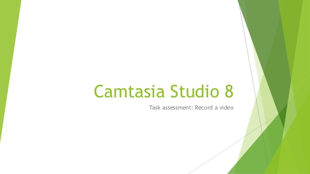 Camtasia Studio 8 Serial Key